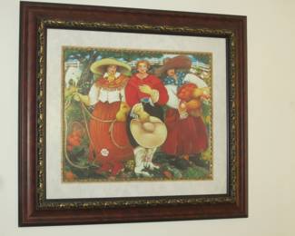 "New Day" by Linda Holman