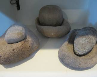 Grinding Stones