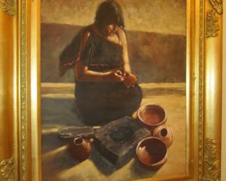 Hopi Potter