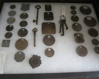 Miners Tags