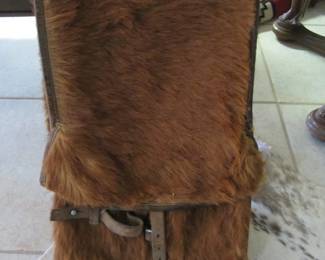 Antique Rucksack