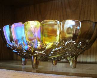 Carnival Glass