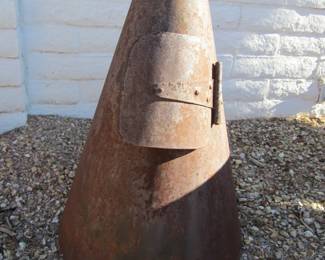 Civil War Sibley Tent Stove (US Calvary)