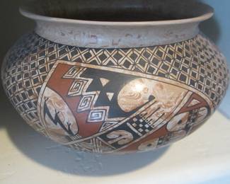 Hopi Polychrome