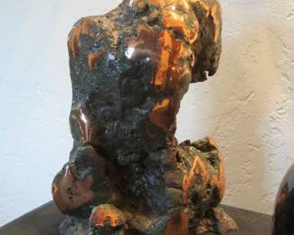 Very Large Float Copper