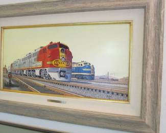 Railroad Series all by Bob Eckel