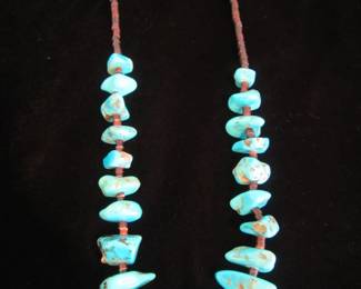 Santo Domingo Kingman Turquoise