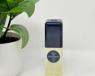 56 GivenchyEaudeGivenchy90VintagePerfume