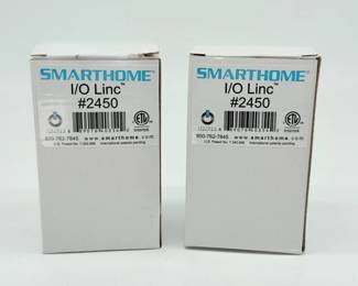 196 SmarthomeIOLinc2450Modules