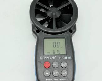 142 HoldPeakHP866BProAnemometer