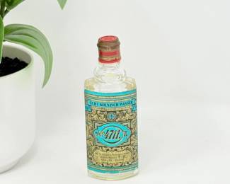 68 4711VintageEaudeCologneBottle