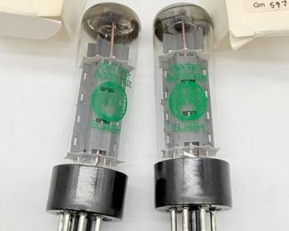 199 ElectroHarmonixEL34EHPowerTubePair