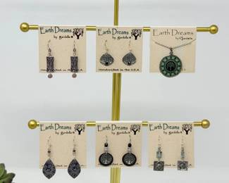 187 EarthDreamsbyGardellaBohoJewelryCollection