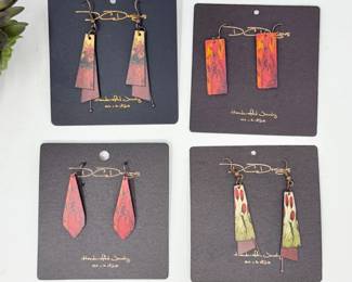 50 DCDesignsArtEarringCollection