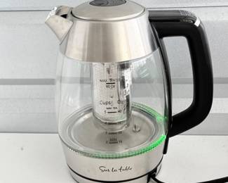 170 SurLaTableGlassKettlewithInfuser