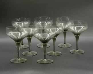 17 OrreforsRhapsodySmokeChampagneCoupes
