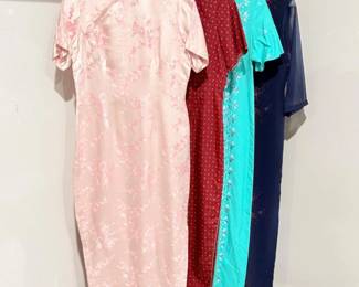 60 QipaosMaxiDresses