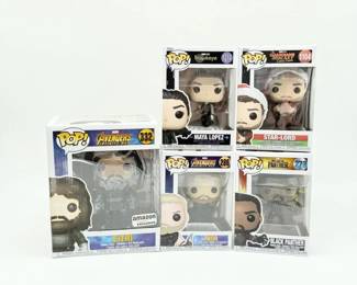 75 1FunkoPopMarvelVinylFigures