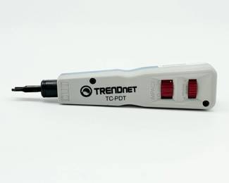 198 TRENDnetTCPDTImpactPunchDownTool