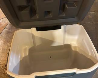Lot 53: Coleman Cooler