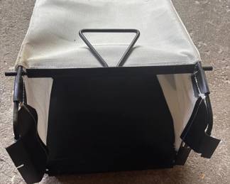 Lot 17: Grass Clippings Bag