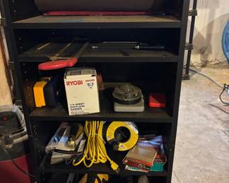 Lot 51: Cabinet