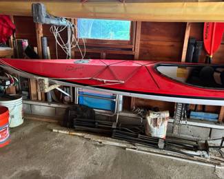 Lot 28: Hurricane Aqua Sports Kayak