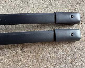 Lot 13: Subaru Roof Rails