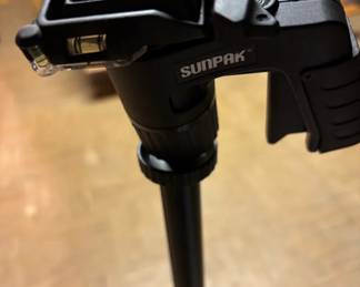 Lot 60: Tripod