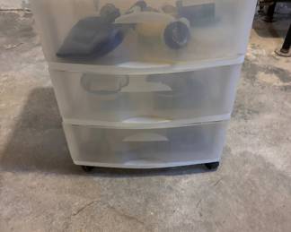 Lot 46: Storage Bin