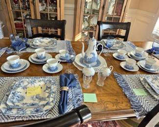 Antique Rosenthal Teaset