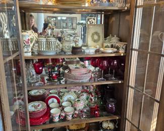 Spode and Christmas