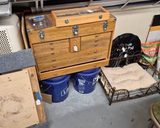 Mechanics chest
