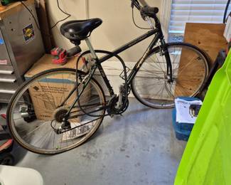 Men's bike