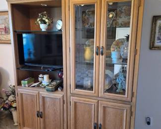 2 pc. cabinet priced separately