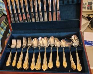 Royal Doulton Country Rose Flatware