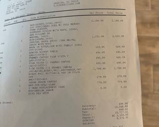 Sale Picture