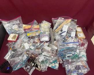 Jewelry Supplies Lovely Pieces Combined