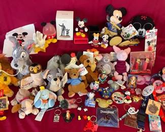 Disney Mystery Lot
