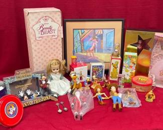 Disney Barbie Collection