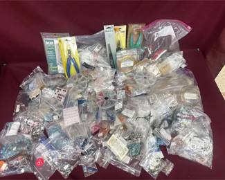 Jewelry Making Supplies Finished Products