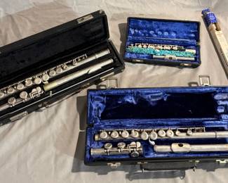 4 Fantastic Flutes