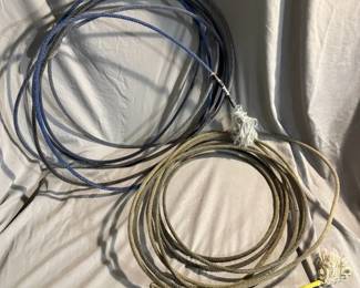 Pair of Cowboy Ropes
