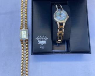 Luxe Bulova Watches