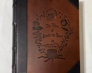 The Tales of Beedle the Bard by J.K. Rowling