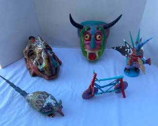 Mexico Folk Art