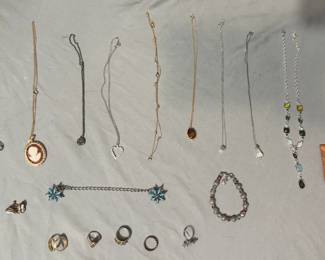 Womens Jewelry