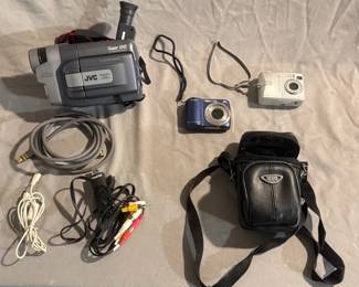 Collection of Cameras