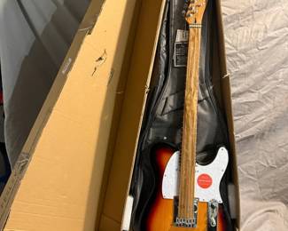 New Inbox Electric Guitar