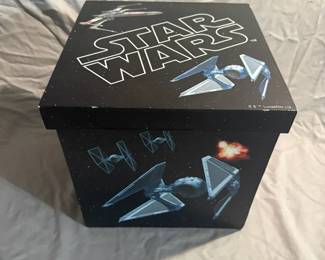 Star Wars Storage Box